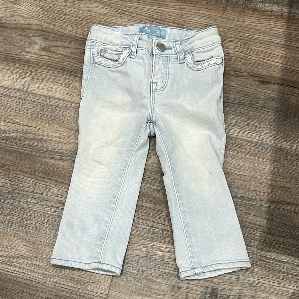 Baby gap jeans